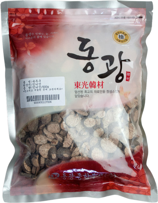 동광종합물산 육두구 인도네시아산 600g, 1개