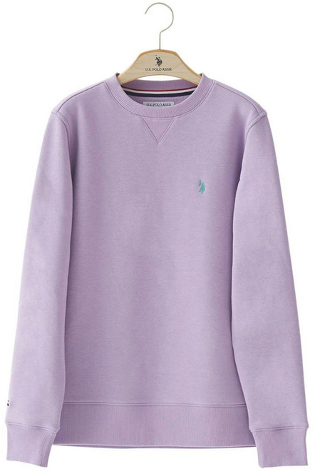 [U.S. POLO ASSN.] 기모 맨투맨 여성 WP23-MT504