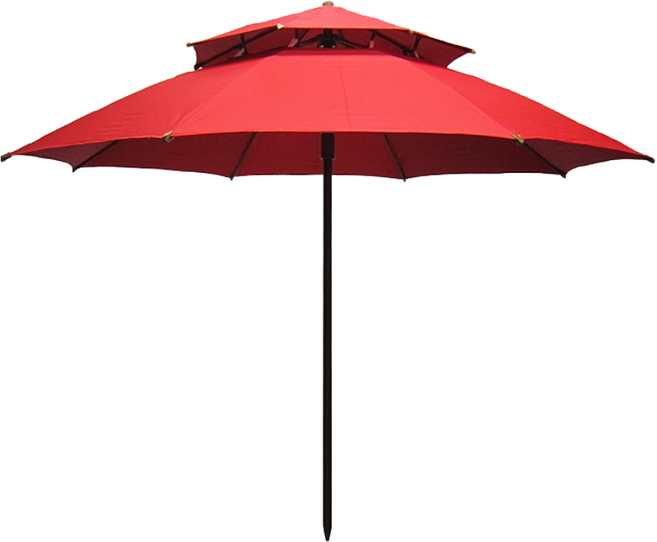 DRM 엔틱 파라솔, 레드