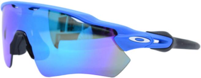 오클리 레이다EV 프리즘 사파이어 편광 OAKLEY RADAR EV OO9208 F1+도수클립