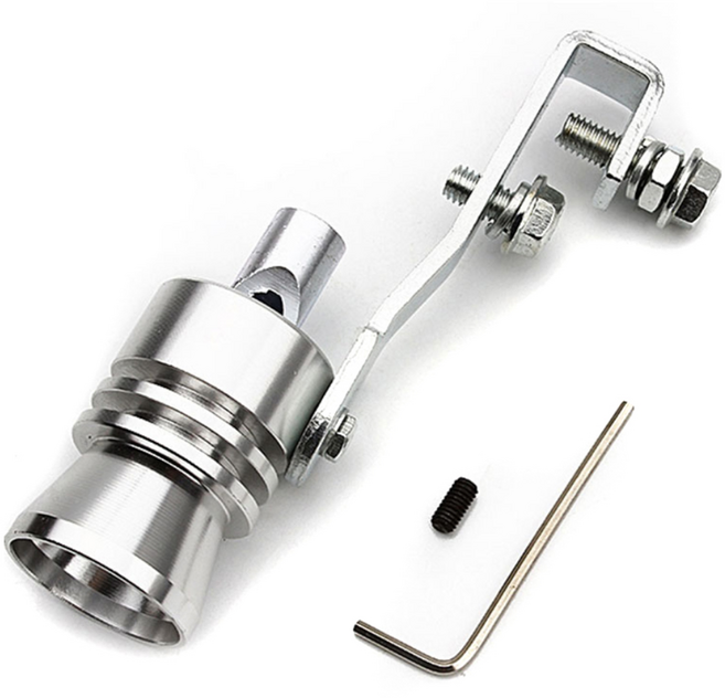 락모터스 자동차 배기음 터보사운드 대형 휘슬 머플러 배기 커스텀 휘파람