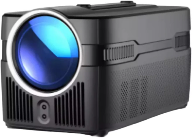 퀵픽스 맥큐빅 900ANSI HY450 C 자동 초점 프로젝터 8K 1080P 초단초점 올위너 H716 BT5.4 자동 오프셋 홈시어터 음성 지원, HY450C - 쿠팡