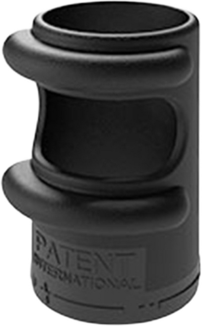 발명특허 골프파워링 골프그립 비거리향상 미끄럼방지