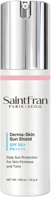 세인트프랑 더마 스킨 선 쉴드 30g (SPF50+ PA++++), 1개
