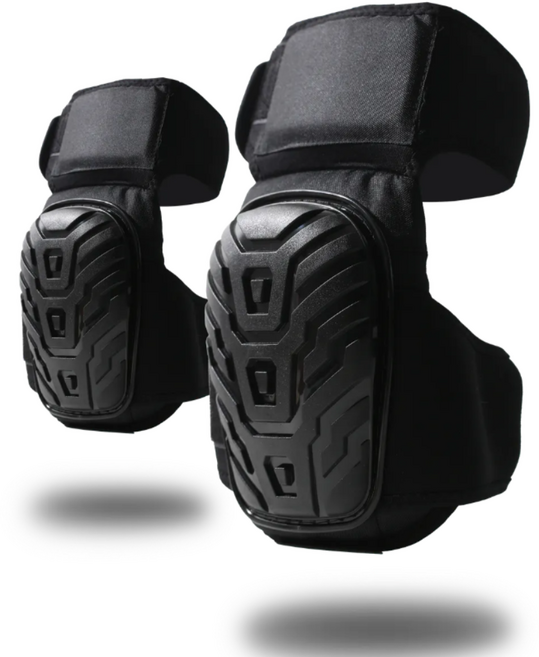 브리크 작업용 무릎보호대 타일 현장 산업용 무릎쿠션, 1개