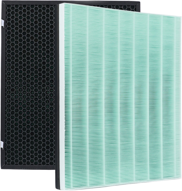 [호환] 삼성 공기청정기 필터 CFX-F100D AX100N4020WD, 1개