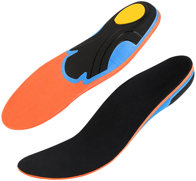 유첸 아치 깔창 평발 개선 족저근막염 깔창 신발 깔창 푹신한 신발 깔창 커팅 가능한 깔창 기능성 깔창