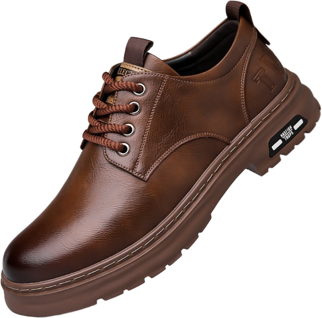 남자 구두 캐주얼 편한구두 캐주얼단화 가죽