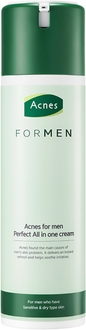 아크네스 포맨 퍼펙트 올인원 크림, 200ml, 1개