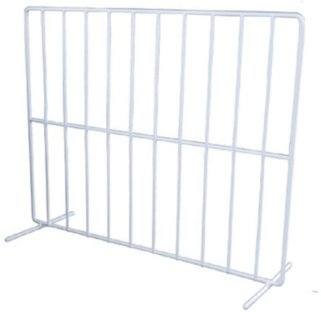 업소용 냉장고 냉동평대 칸막이 I형, 540x480, 1개