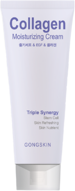 [공스킨] 줄기세포&EGF&콜라겐 수분크림, 11개, 100ml