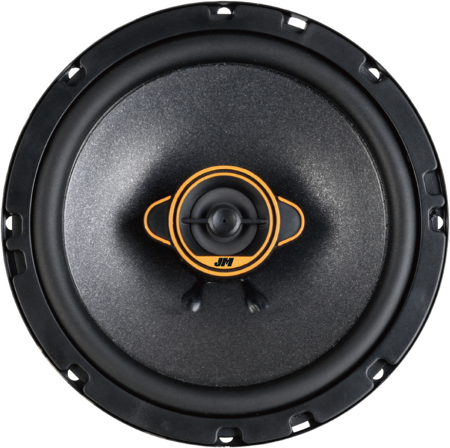 J&M 제이앤엠 2WAY 6.5인치 콕셜 코엑셜 스피커 F3165C, 1개