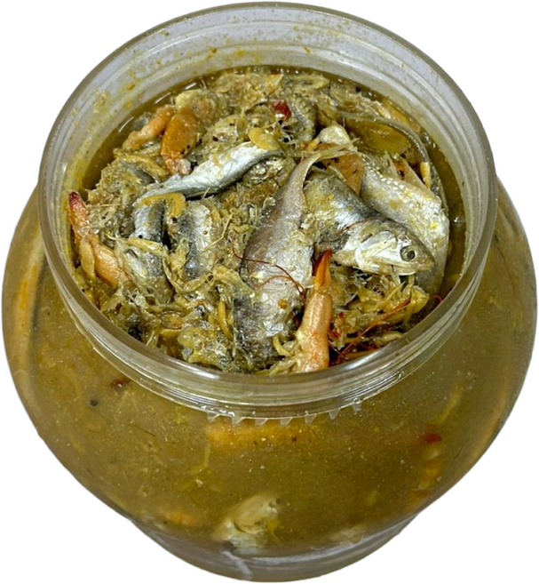 국산 잡어젓 MSG 무첨가 100% 국산 신안 잡어젓 상급 저염, 1개, 3kg