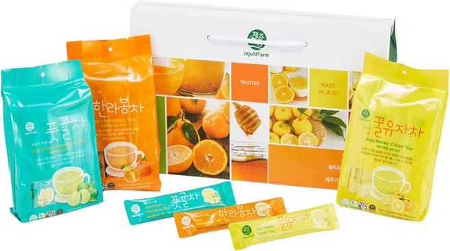 제주 꿀유자차 유자청 스틱 스틱형 유자차 25g 15개 30개, 15개입, 1개