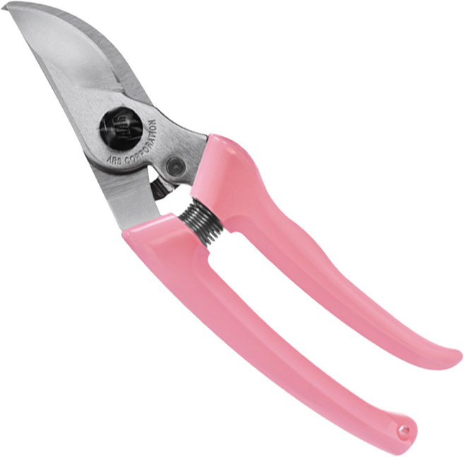 일본 아루스 전지가위 130DX 185mm ARS 전정가위 원예가위, 1개