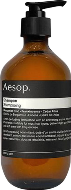 이솝 샴푸 (백화점정품), 500ml, 1개