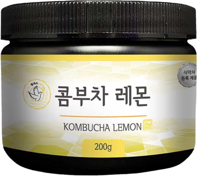 월계수153 2+1 콤부차 분말 가루 19종 유산균 200g