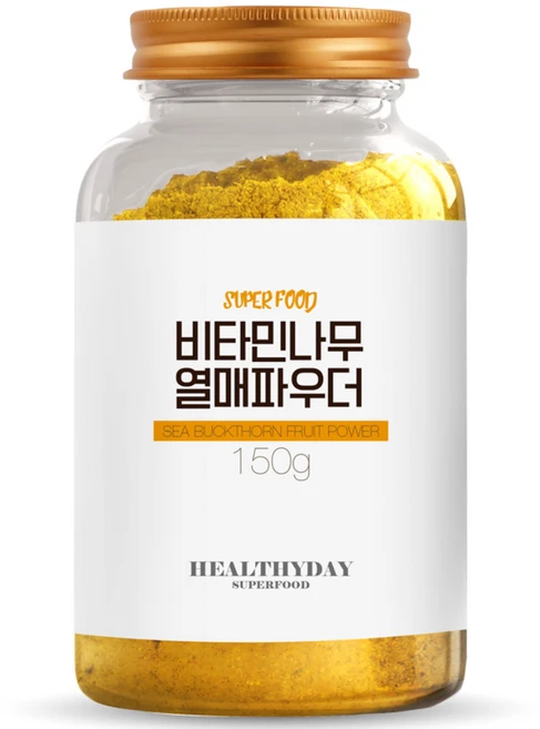 헬스앤푸드 비타민나무 산자나무 열매 가루, 150g, 1개 - 쿠팡