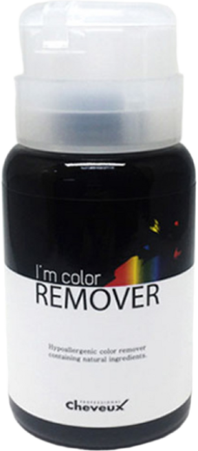 디어스 슈보 아임 컬러리무버 160ml, 1개