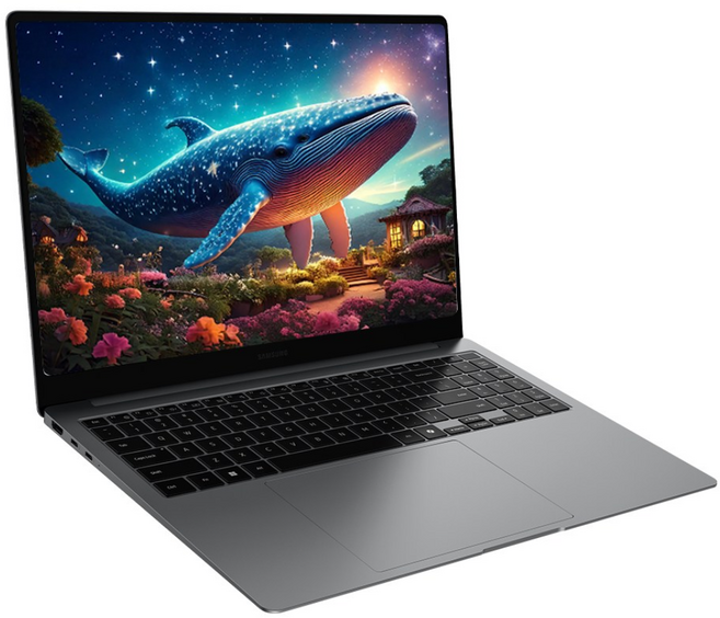 삼성전자 갤럭시북5 프로 NT960XHA-K52A 인텔 울트라5 16인치 고해상도 AI 코파일럿+ 윈도우11 터치스크린 직장인 대학생 노트북, WIN11 Home, 32GB, 1TB, 그레이