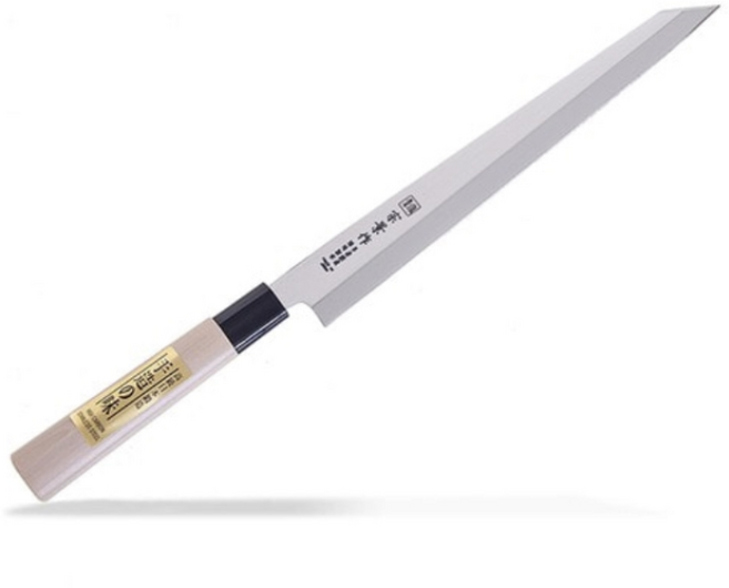 (무네카게) 키리츠케 단조 사시미 240mm