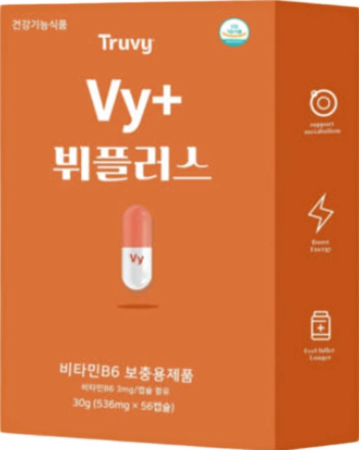 트루비 뷔 플러스, 1개, 56정 - 쿠팡