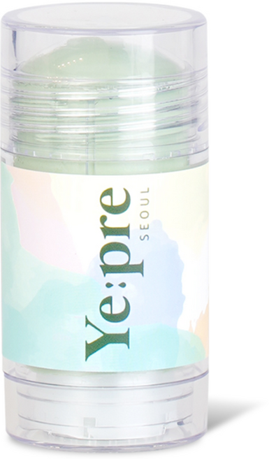 예쁘리 그린티 리프팅 머드 스틱 마스크 40g, 1개, 1개입