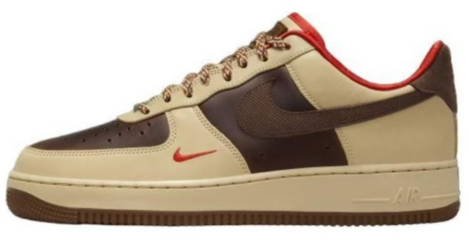 나이키 에어 포스 1 로우 남녀공용 가벼운 편안한 캐주얼 운동화