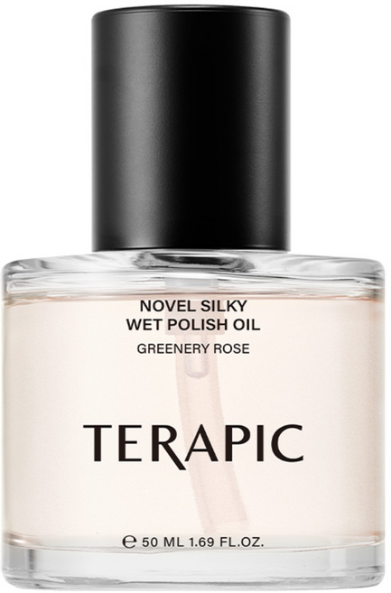 테라픽 노블 실키 웨트 폴리쉬 헤어오일, 1개, 50ml