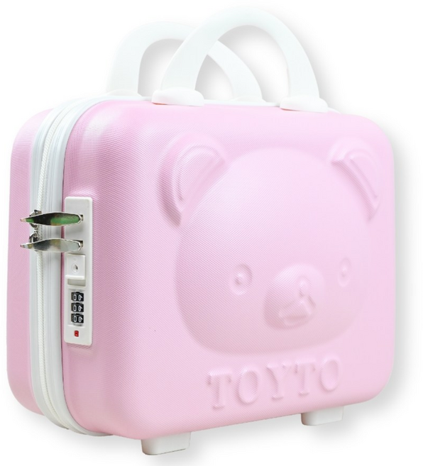 토이토 레디백 미니 캐리어 14인치 캐릭터 여행가방 보조가방