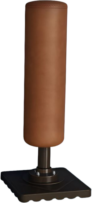 펀치코어 샌드백 복싱 권투 가정용 스탠딩 격투기, 펀치코어 브라운