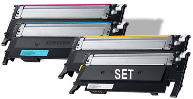 [호환] BNC INT 삼성 CLT-K515S 4색 세트 검정+파+빨+노 프린터 재생 토너 SL-C515W C515 C565FW C565W, 1개