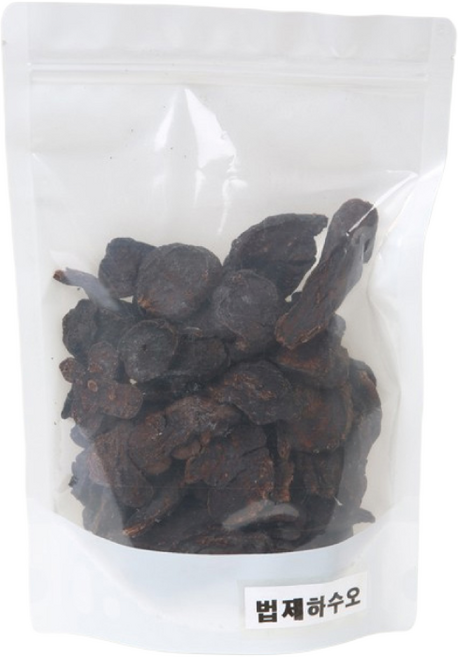 법제 하수오 적하수오 차 100g, 1개, 200g