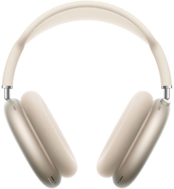 Apple 에어팟 맥스 헤드폰 실리콘커버 보호커버 노이즈 캔슬링 블루투스 헤드폰 스타라이트, XDGED, SKDIOW-33