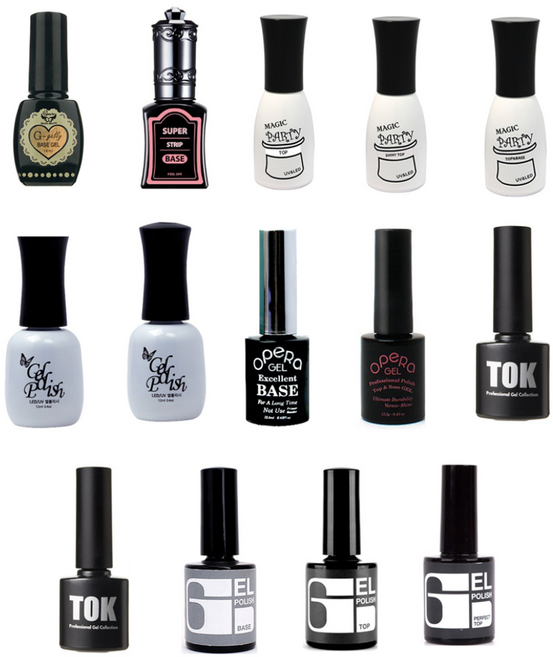 전문가용고급 유지력좋은 뷰젤 쫀베이스젤 24종, 1.뷰젤쫀베이스, 1개