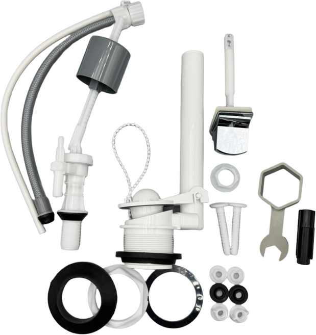 와토스 양변기 조립공구 측면 내림 부속 WTG269