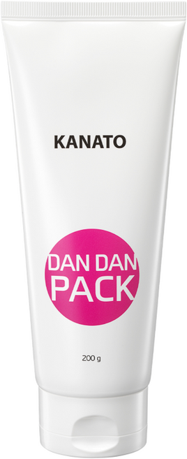 카나토 단단팩 프리미엄 트리트먼트 헤어팩, 200g, 1개