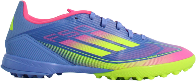 아디다스 남성 풋살화 F50 리그 TF 라이트블루 인조잔디
