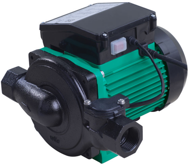 PB-351MA 윌로펌프 자동 저소음 하향식 가정용 가압 펌프, 1개