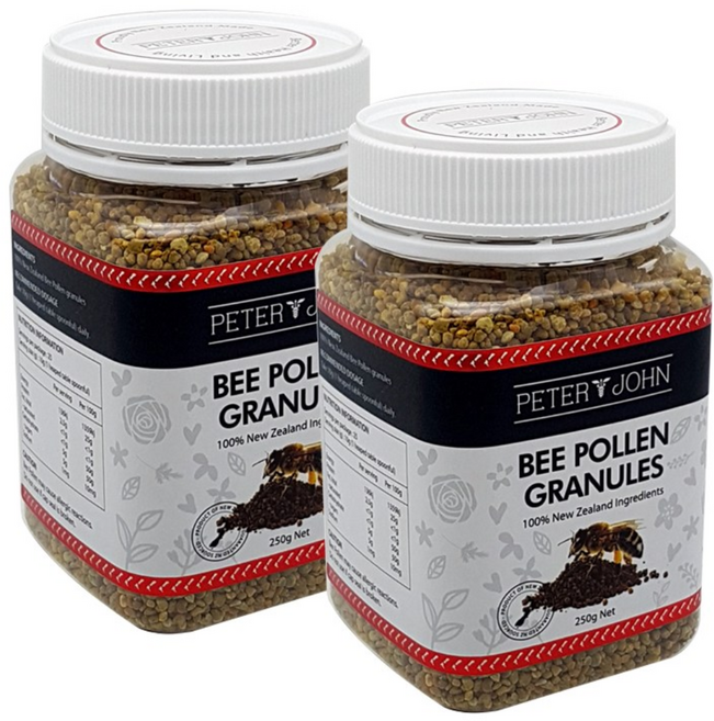 뉴질랜드 피터앤존 비 폴렌 벌화분 500g, 1개