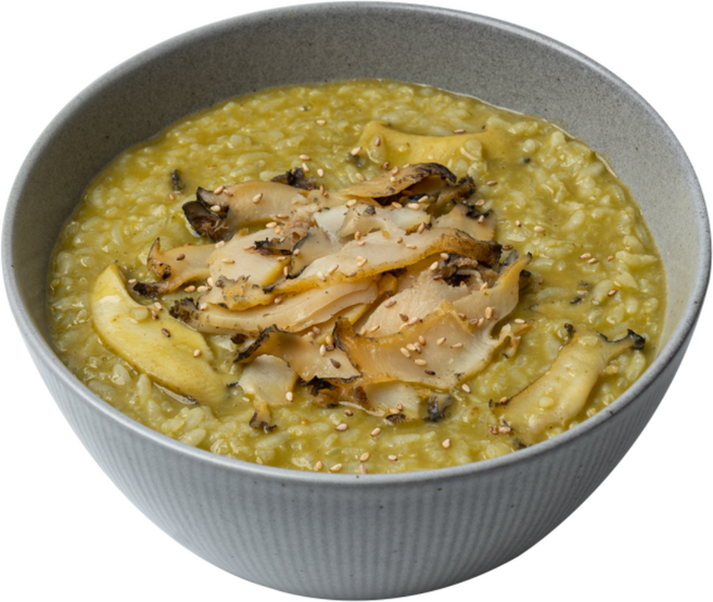 전복이 아주 실한 완도 코시롱 전복죽, 190g, 3개 대표 이미지 - 후덕죽 추천