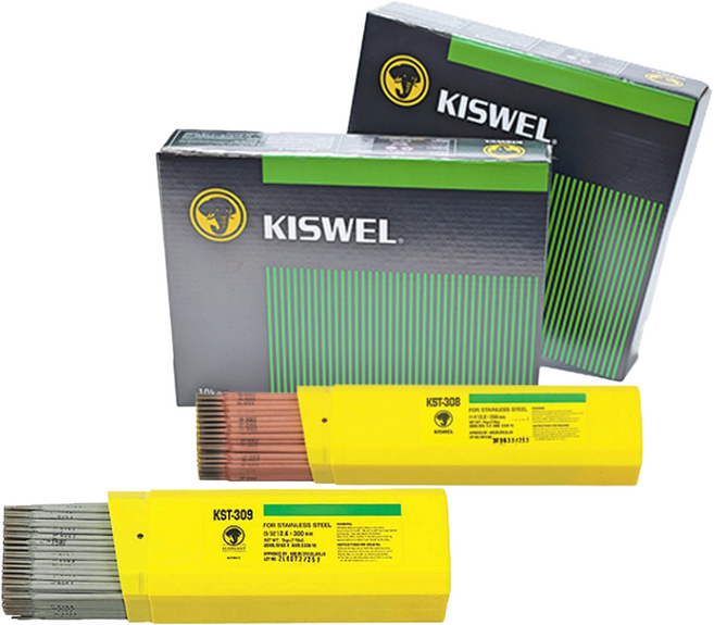 고려용접봉 KST309 스텐용접봉 아크용접봉 309 스테인리스 철 용접봉 KST-309 5KG, 3.2파이, 1개