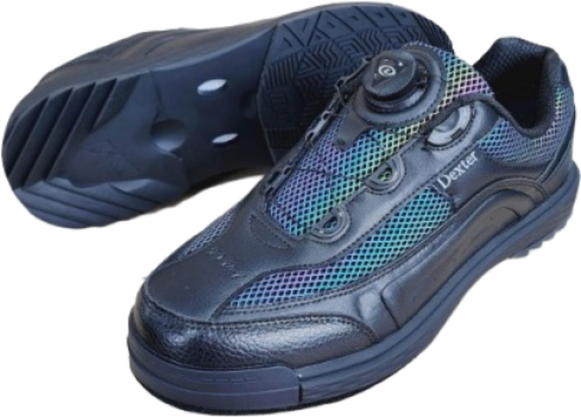 덱스터 DXD 일루전 다이얼 볼링화 패드 교체형 오른손