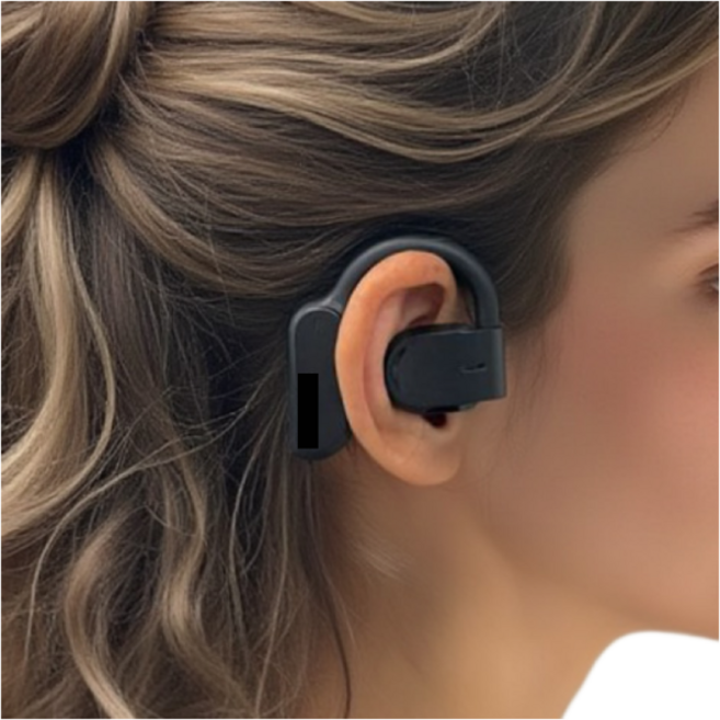 리버링크 블루투스 무선 송수신기 가이드시스템 20인용 풀세트 초경량