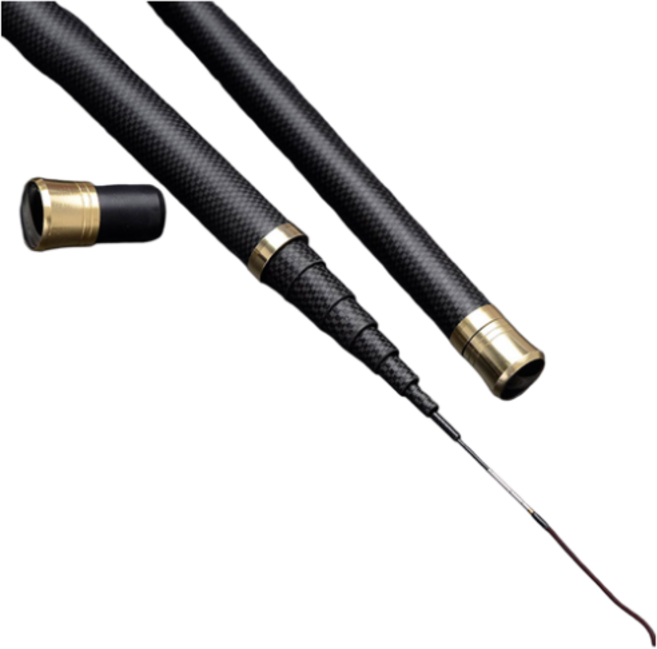 릉궁 낚시대 레자케이스 포함, 2.5칸(4.5m)