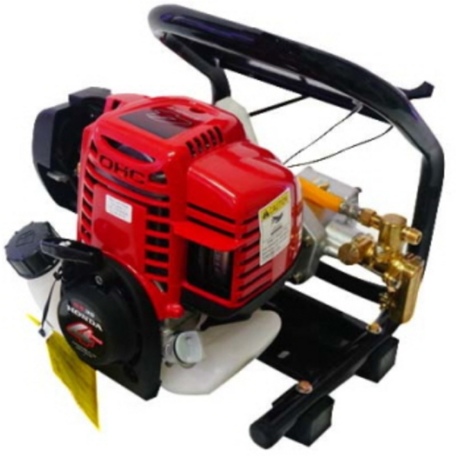 [ 디엠컴퍼니 ] 4행정 혼다 정품 / 엔진 분무기 / 25M 호스 포함 / 혼다 엔진 분무기 / 세차기 / 소독기, 1개