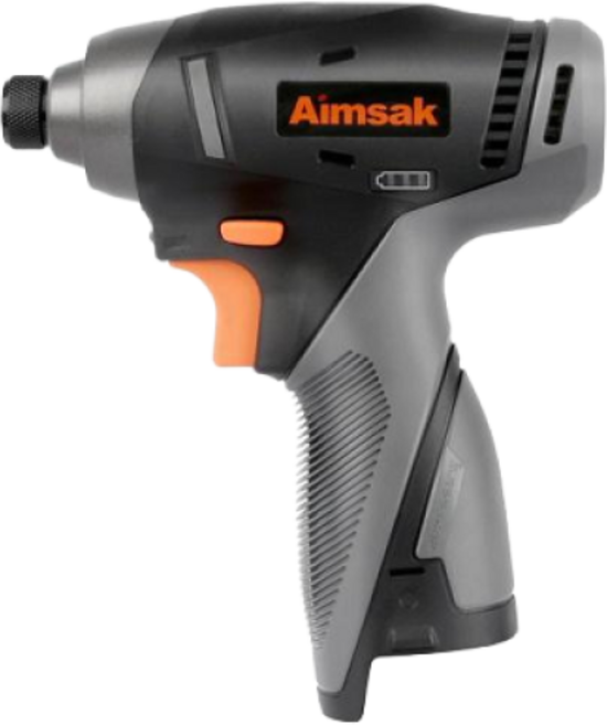 (아임삭) 14.4V 충전 임팩트 드라이버 AI 414M 3G (베어툴), 1개