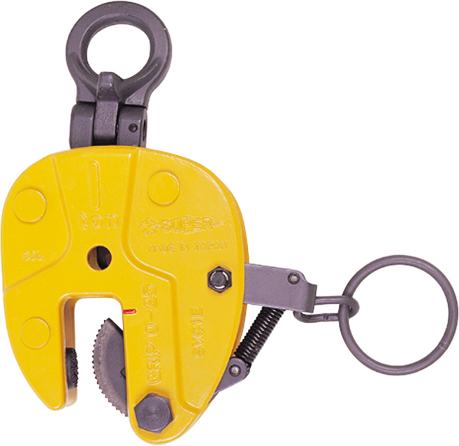 [SUPER-슈퍼] 행클램프-철판용 수직 561-0291 SVC-1E, 1개