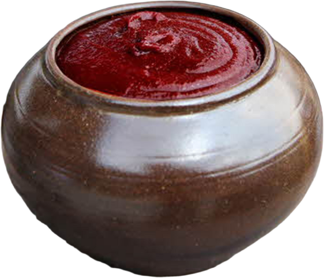 순창 김옥희 찹쌀 고추장 1kg, 1개