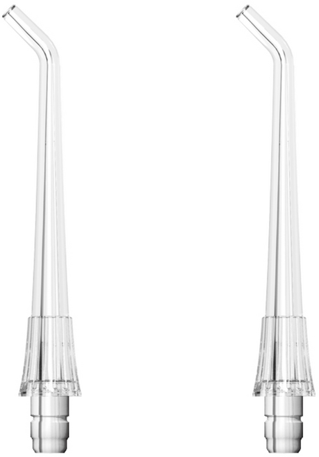 오스템 와픽 핸디 구강세정기 교체형 제트팁 2개입 WO-201JT